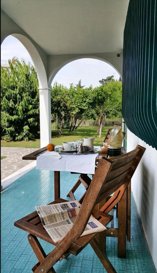 Casa Del Vigneto - New Near Venice - Rooms+Bathroom - Independent สปิเนอา ภายนอก รูปภาพ